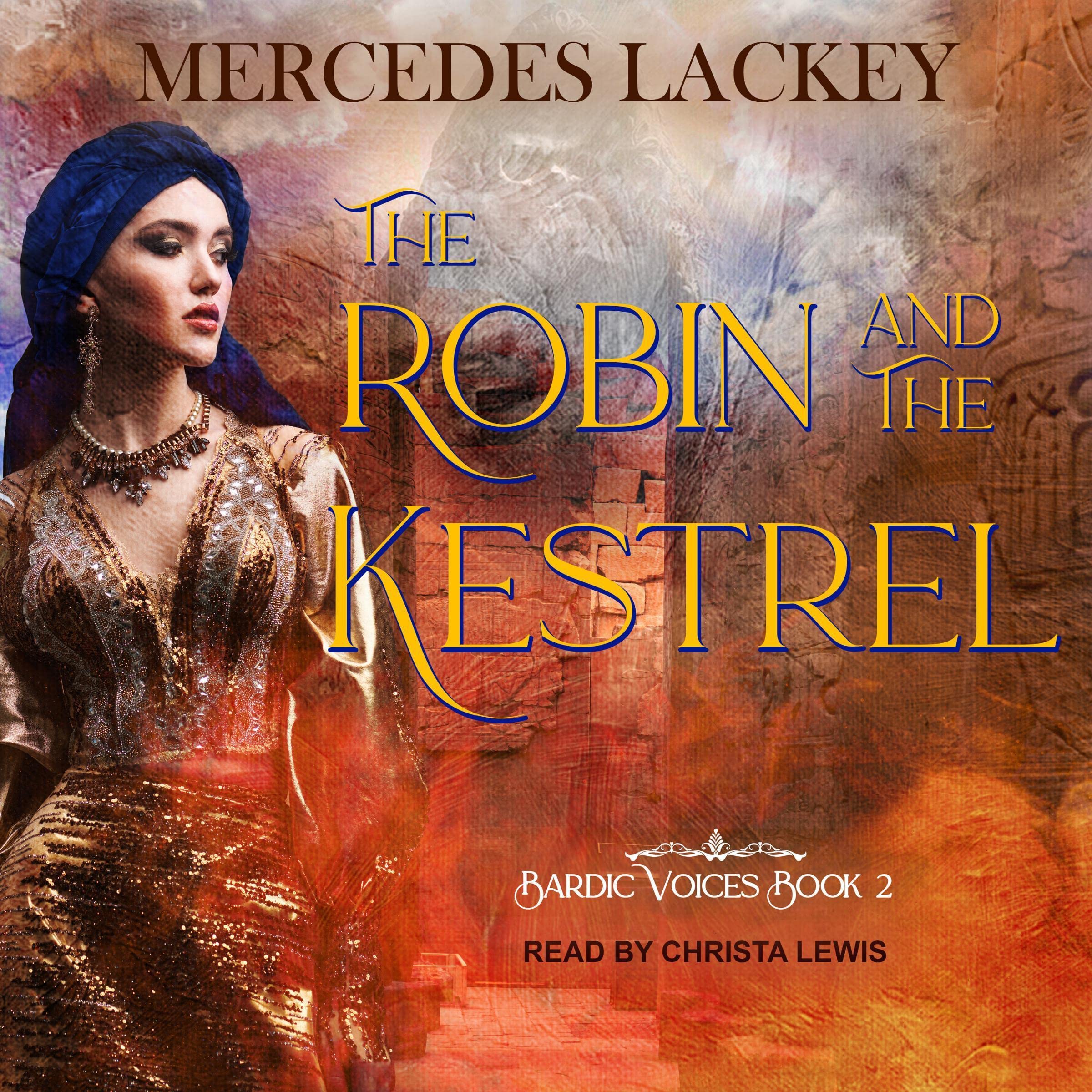 The Robin and the Kestrel: Bardic Voices, Book 2