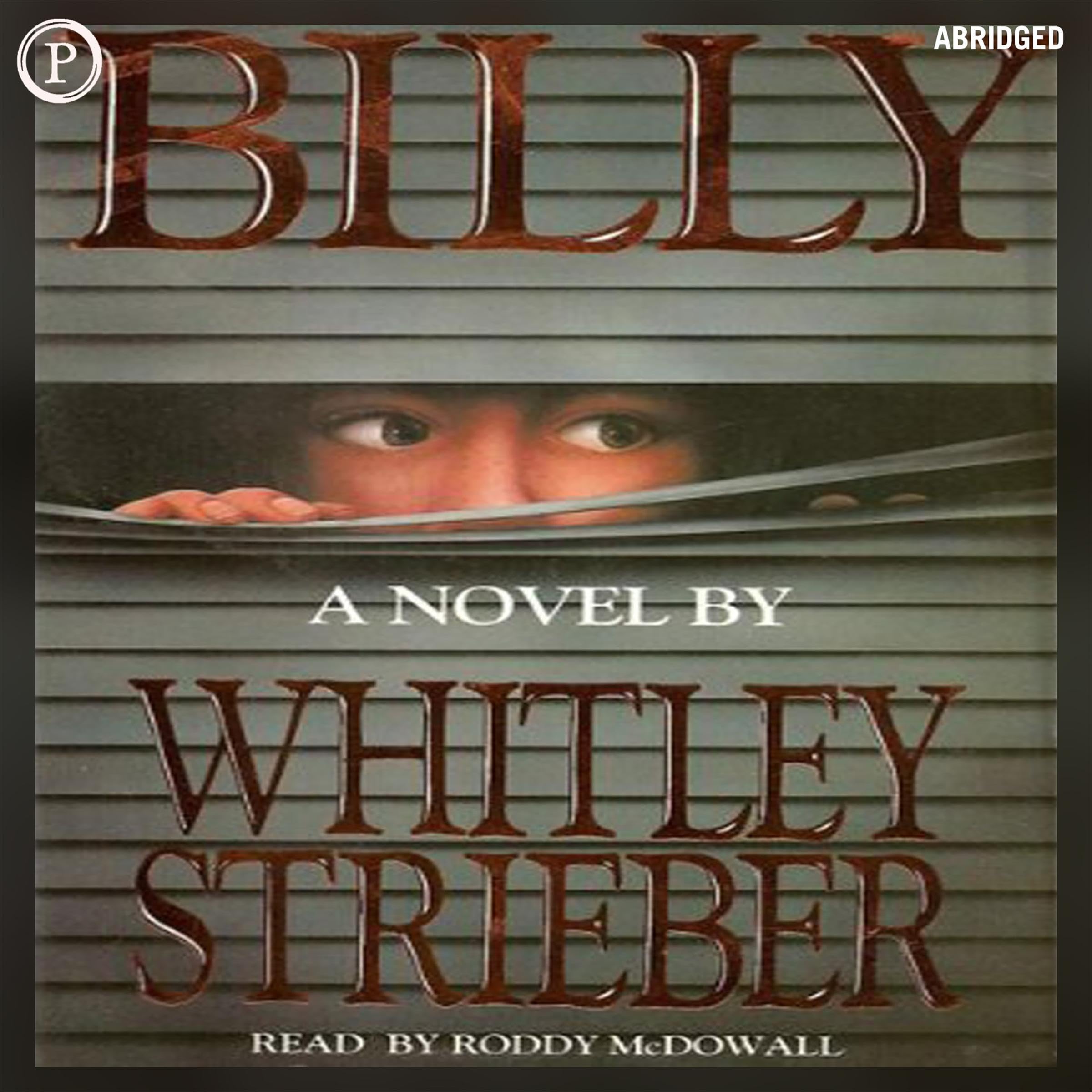 Billy: A Novel