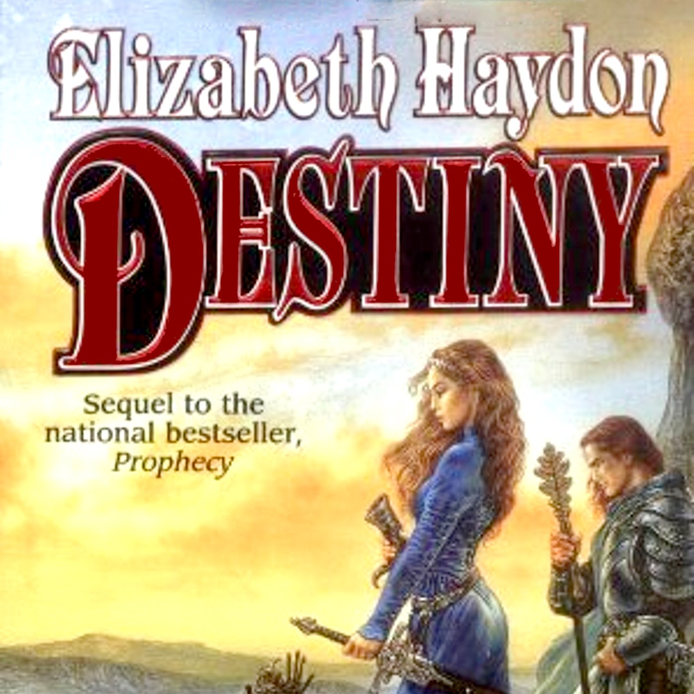Destiny: Child of the Sky