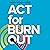 ACT for Burnout: Recharge, Reconnect, and Transform Burnout with Acceptance and Commitment Therapy