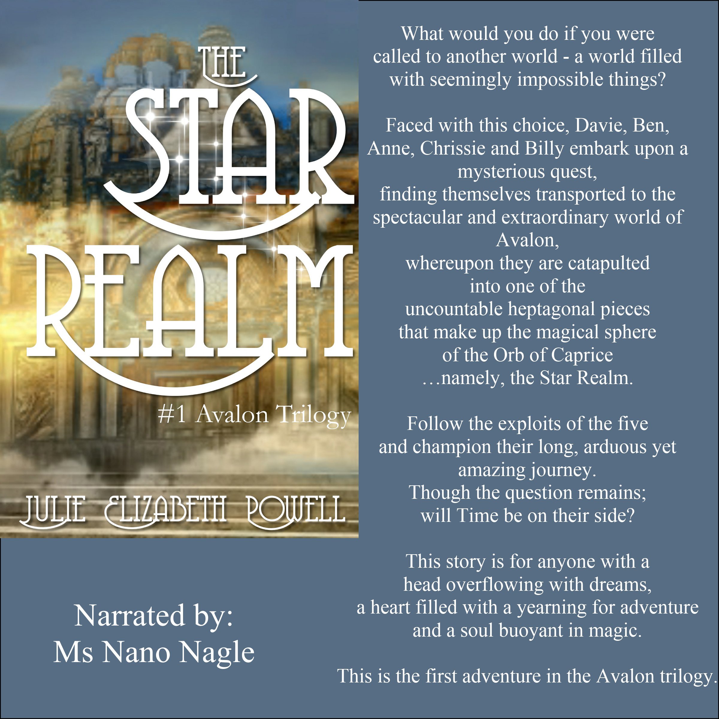 The Star Realm: The Avalon Trilogy, Book 1