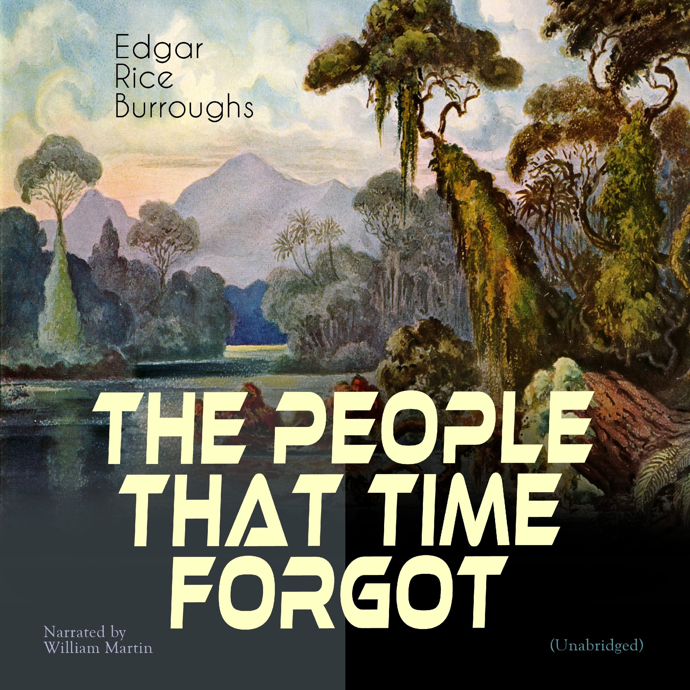 The People That Time Forgot