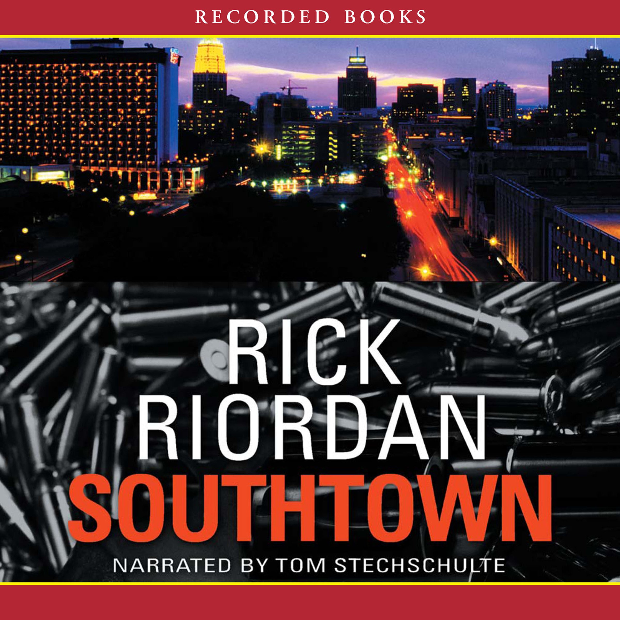 Southtown: A Tres Navarre Mystery, Book 5
