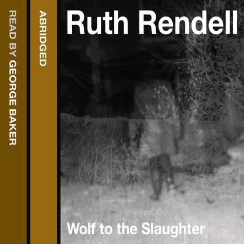 Wolf to the Slaughter