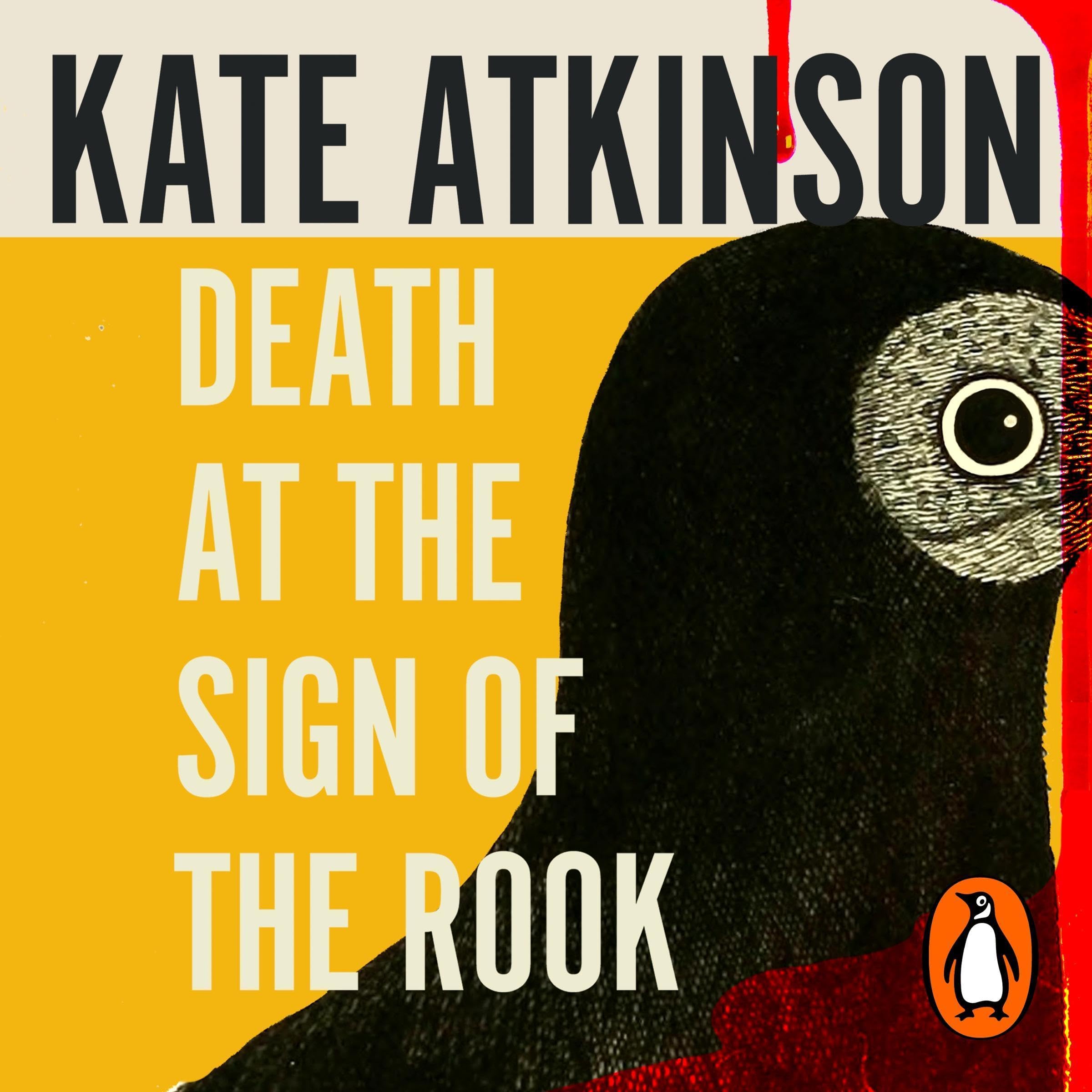 Death at the Sign of the Rook: The addictive #1 Sunday Times Bestseller
