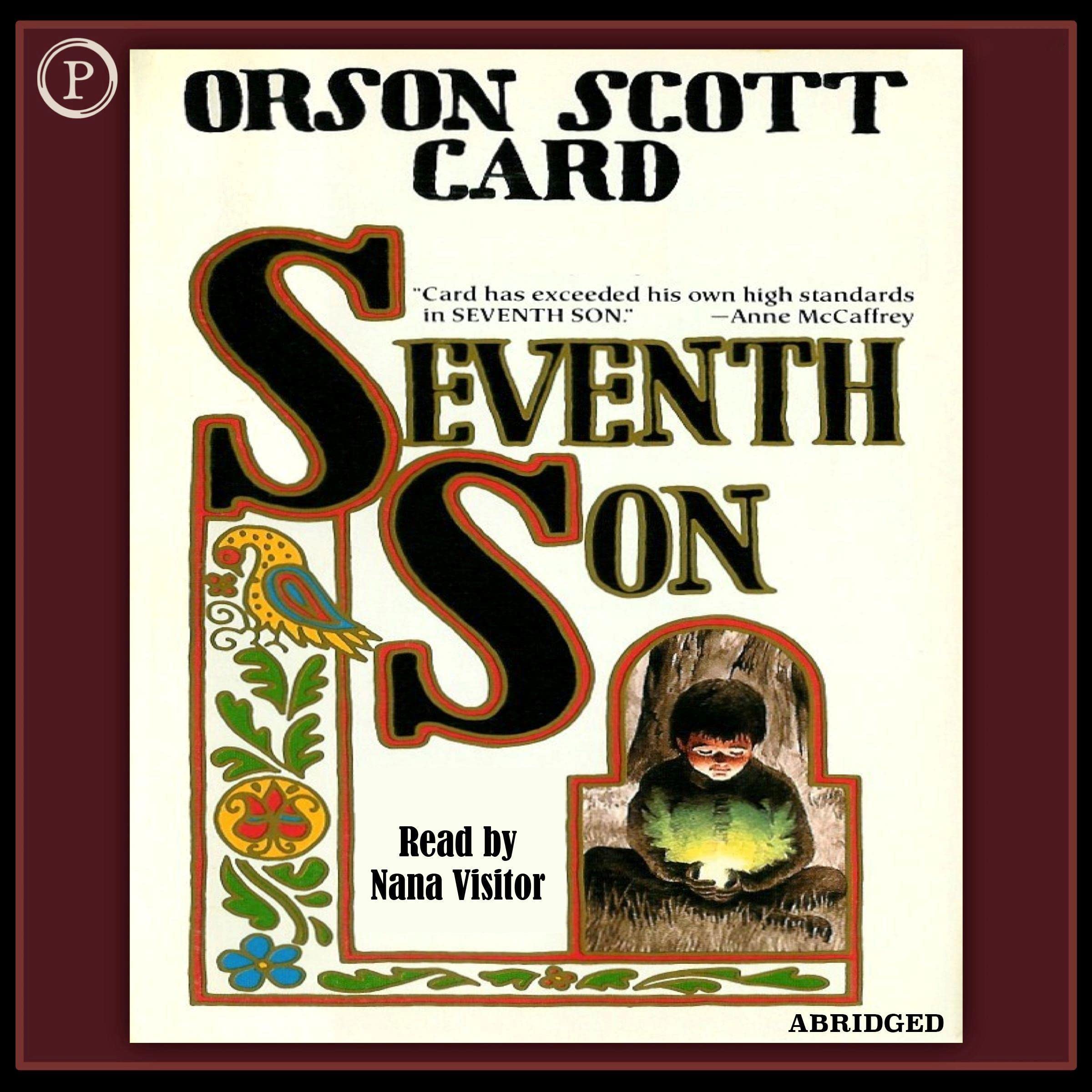 Seventh Son: Tales of Alvin Maker, Book 1