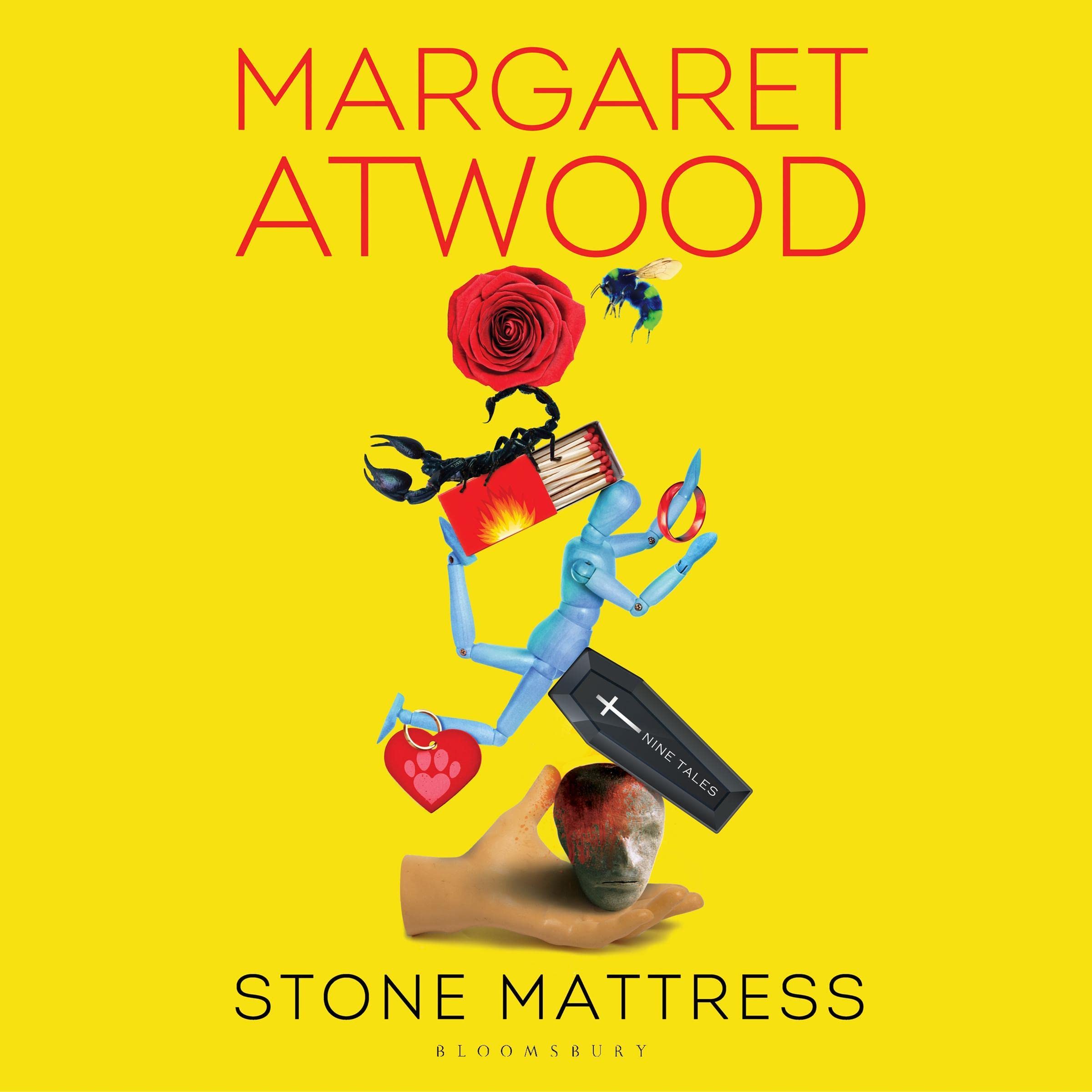Stone Mattress: Nine Tales