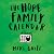 The Hope Family Calendar