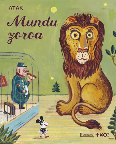 Mundu zoroa (Hardcover)