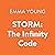 STORM: The Infinity Code: The S.T.O.R.M. Series, Book 1