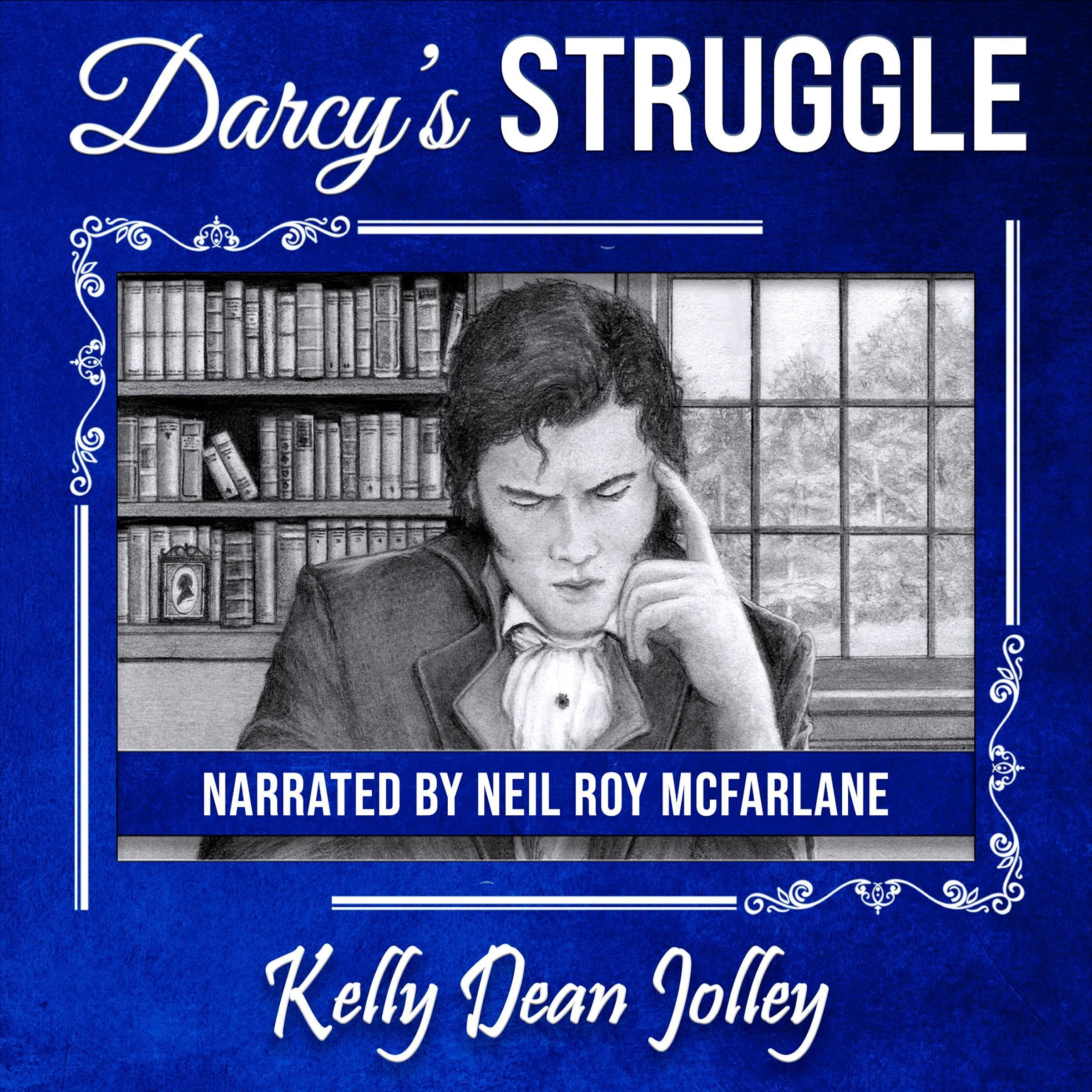 Darcy’s Struggle (Audible Audio)