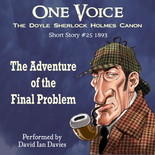The Adventure of the Final Problem