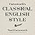 Farnsworth's Classical English Style: The Farnsworth Classical English Series