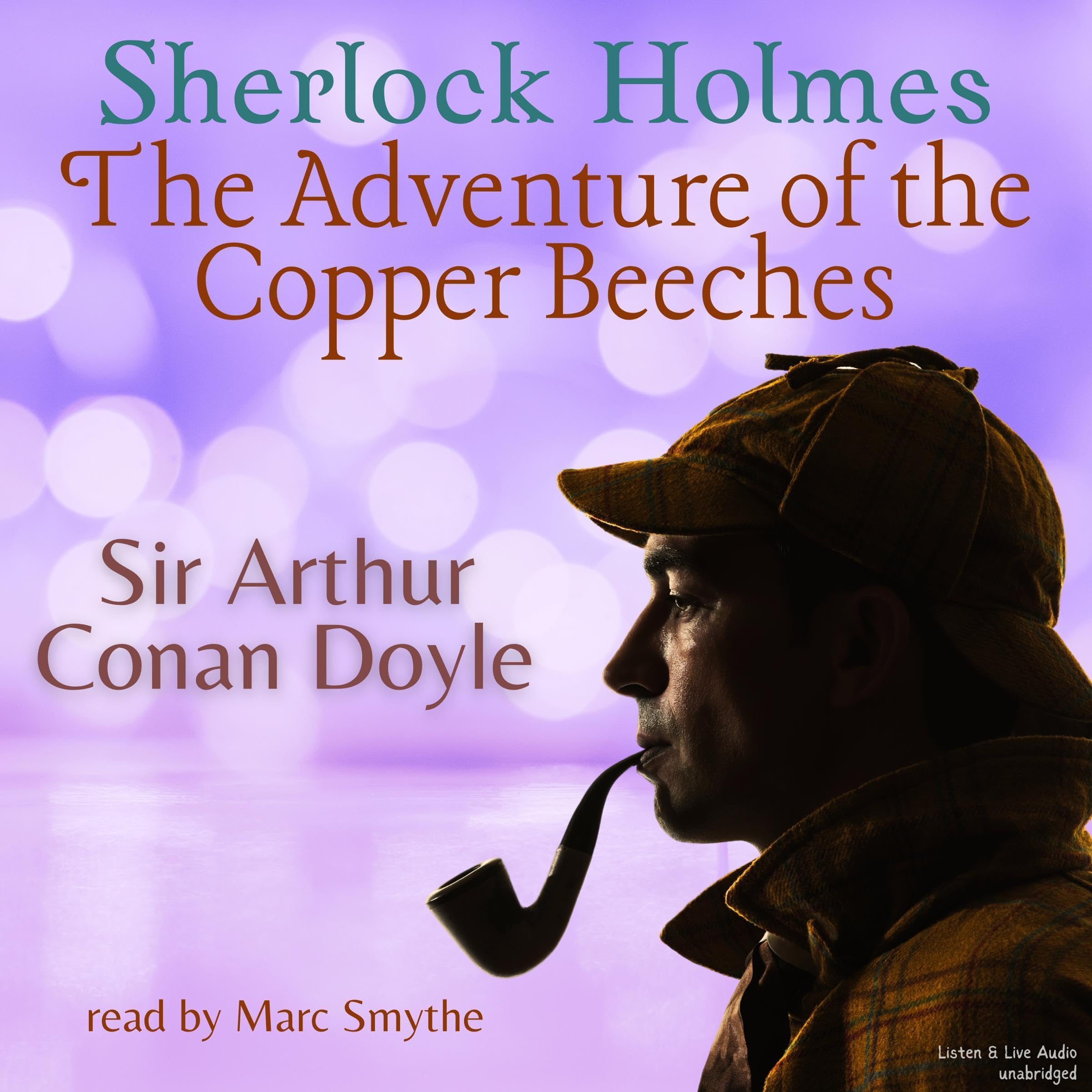 Sherlock Holmes: The Adventure of The Copper Beeches