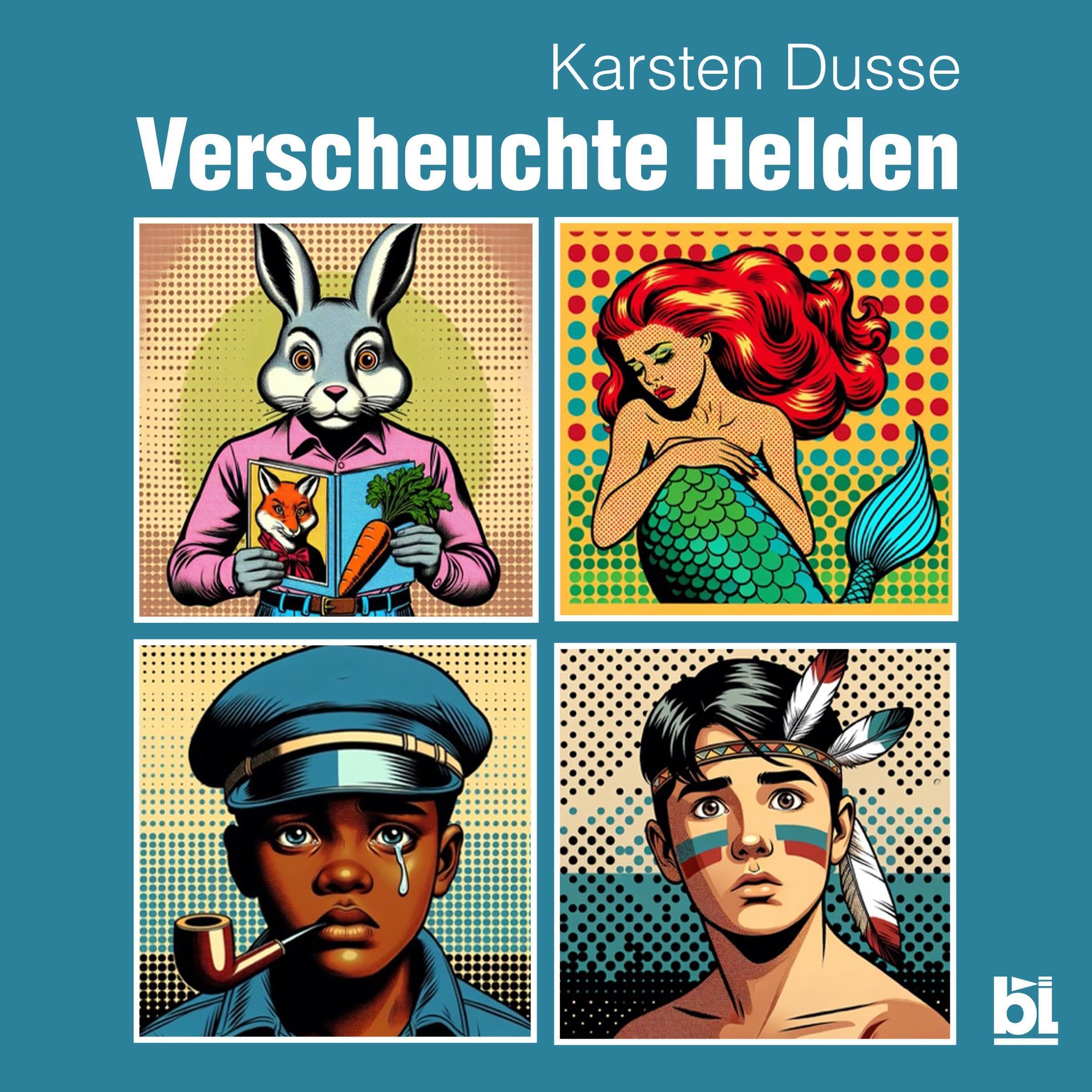 Verscheuchte Helden (Audible Audio)