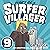 Diary of a Surfer Villager: Book 9: An Unofficial Minecraft Book