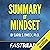 Summary of Mindset by Carol Dweck: Includes Key Takeaways & Analysis