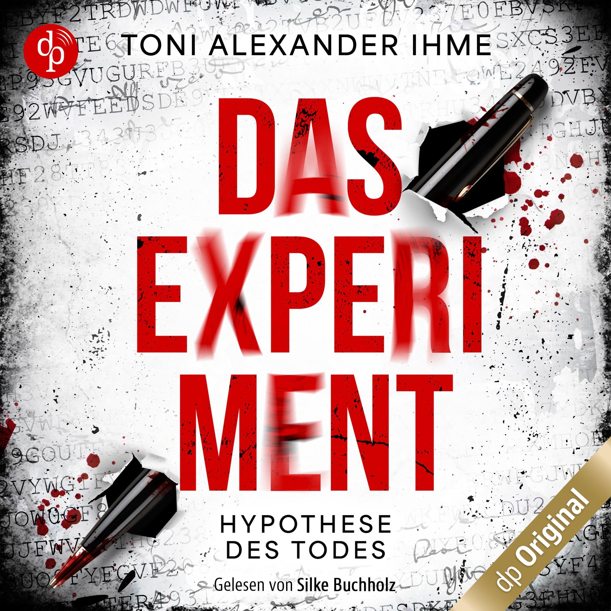 Das Experiment: Hypothese des Todes (Audible Audio)