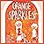 Orange Sparkles