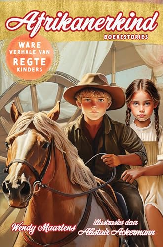 Afrikanerkind - Boerestories (Afrikaans Edition)