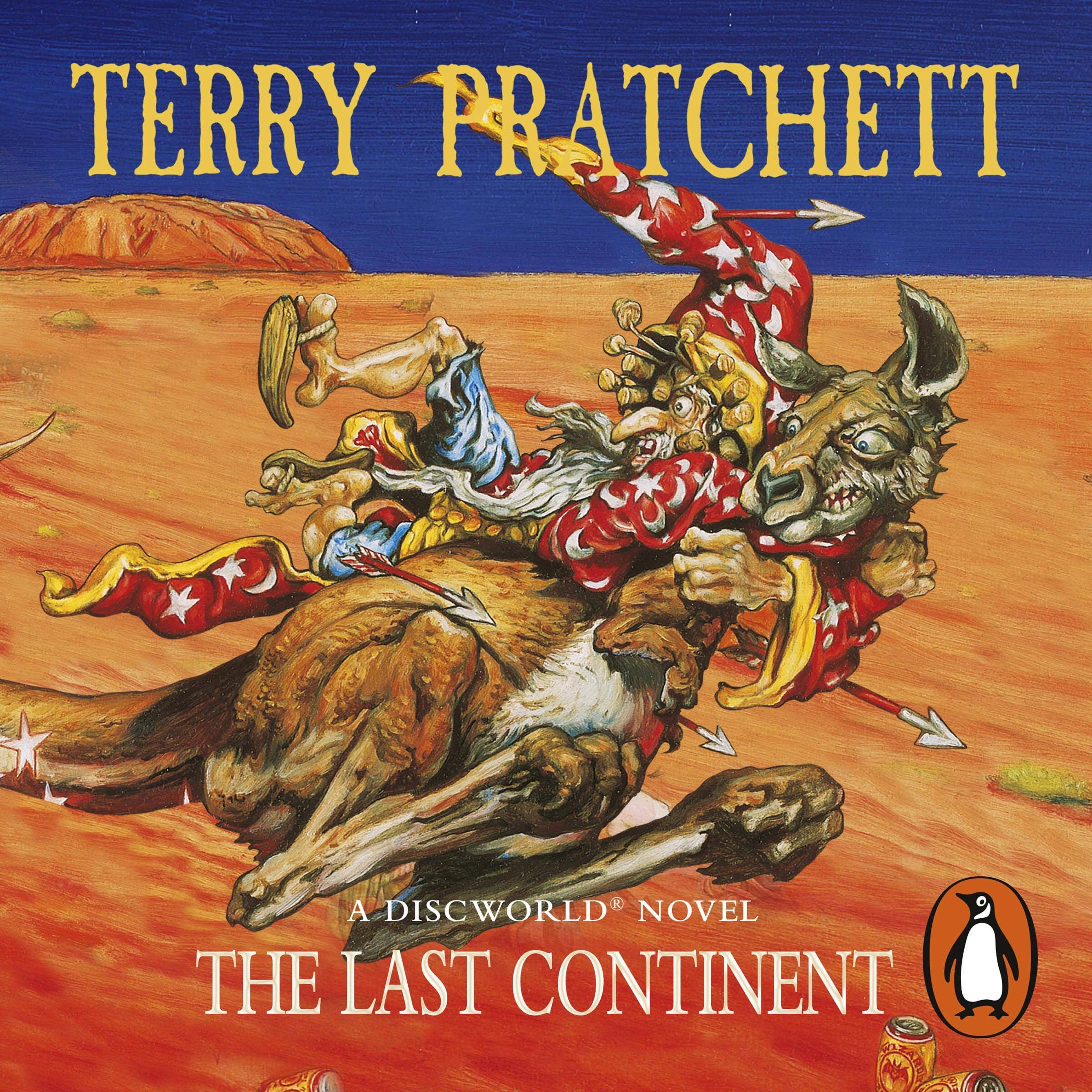 The Last Continent: Discworld, Book 22