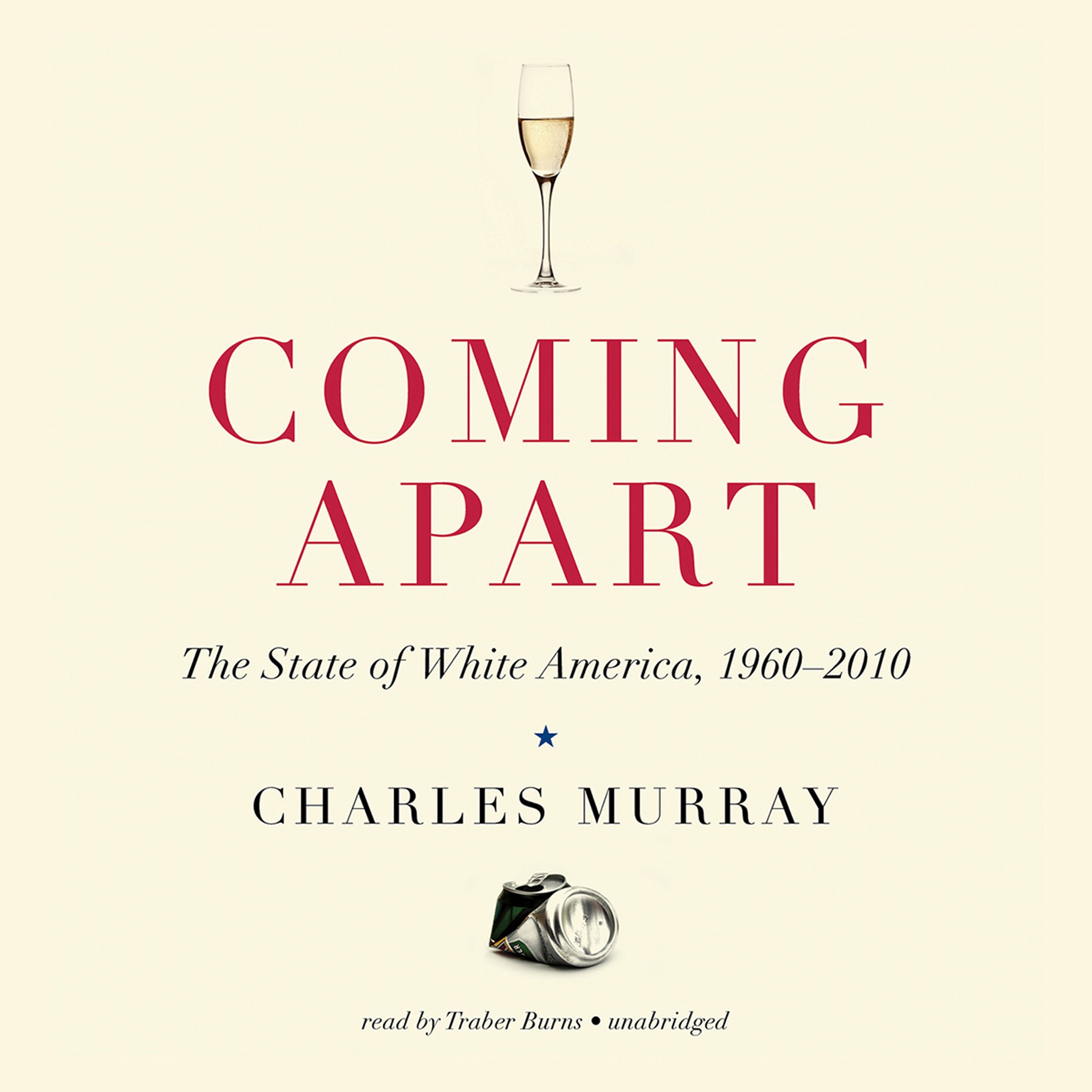 Coming Apart: The State of White America, 1960–2010