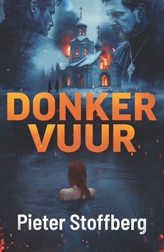 Donker vuur (Afrikaans Edition)