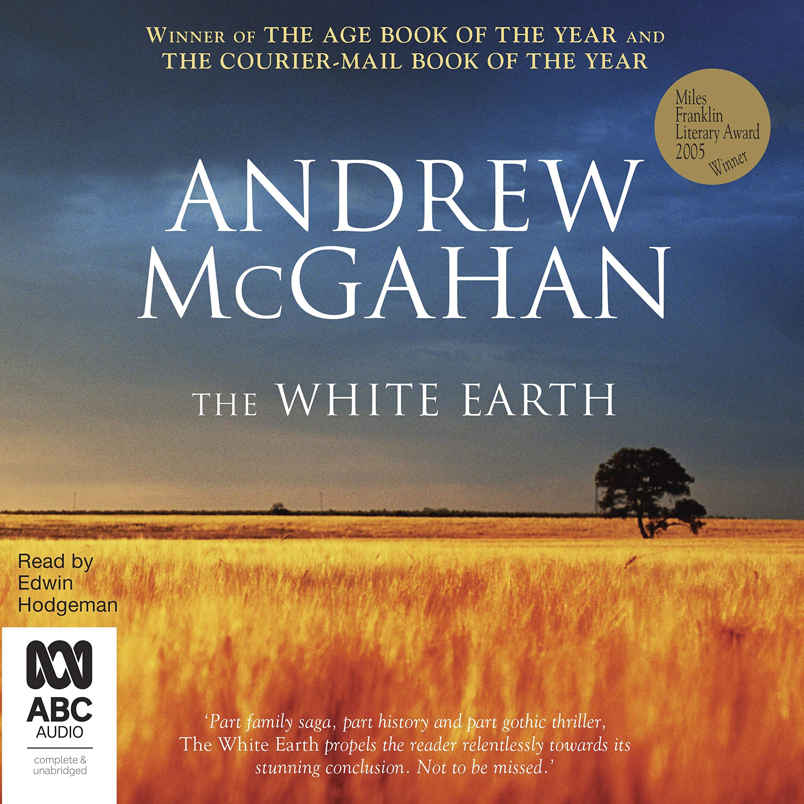 The White Earth
