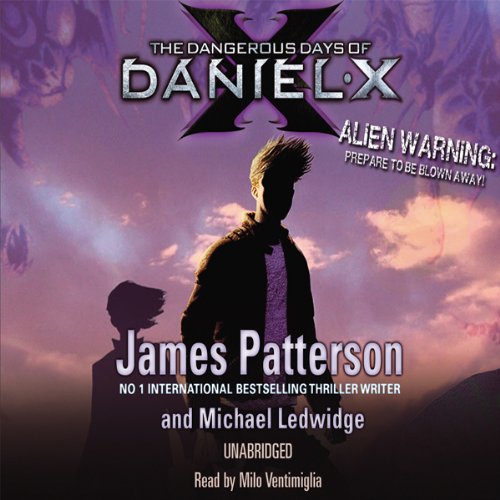 The Dangerous Days of Daniel X: