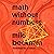 Math Without Numbers