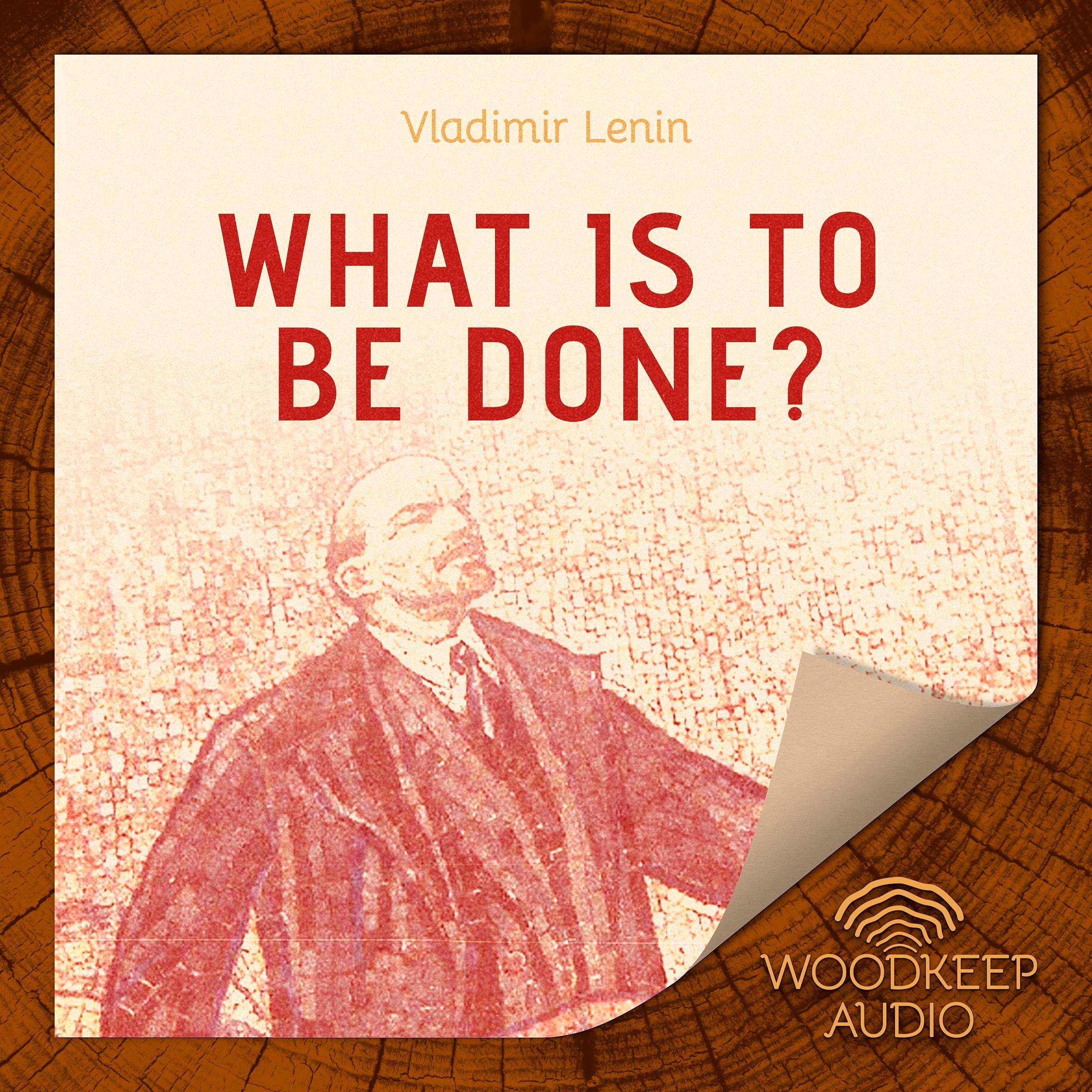 What Is to Be Done?