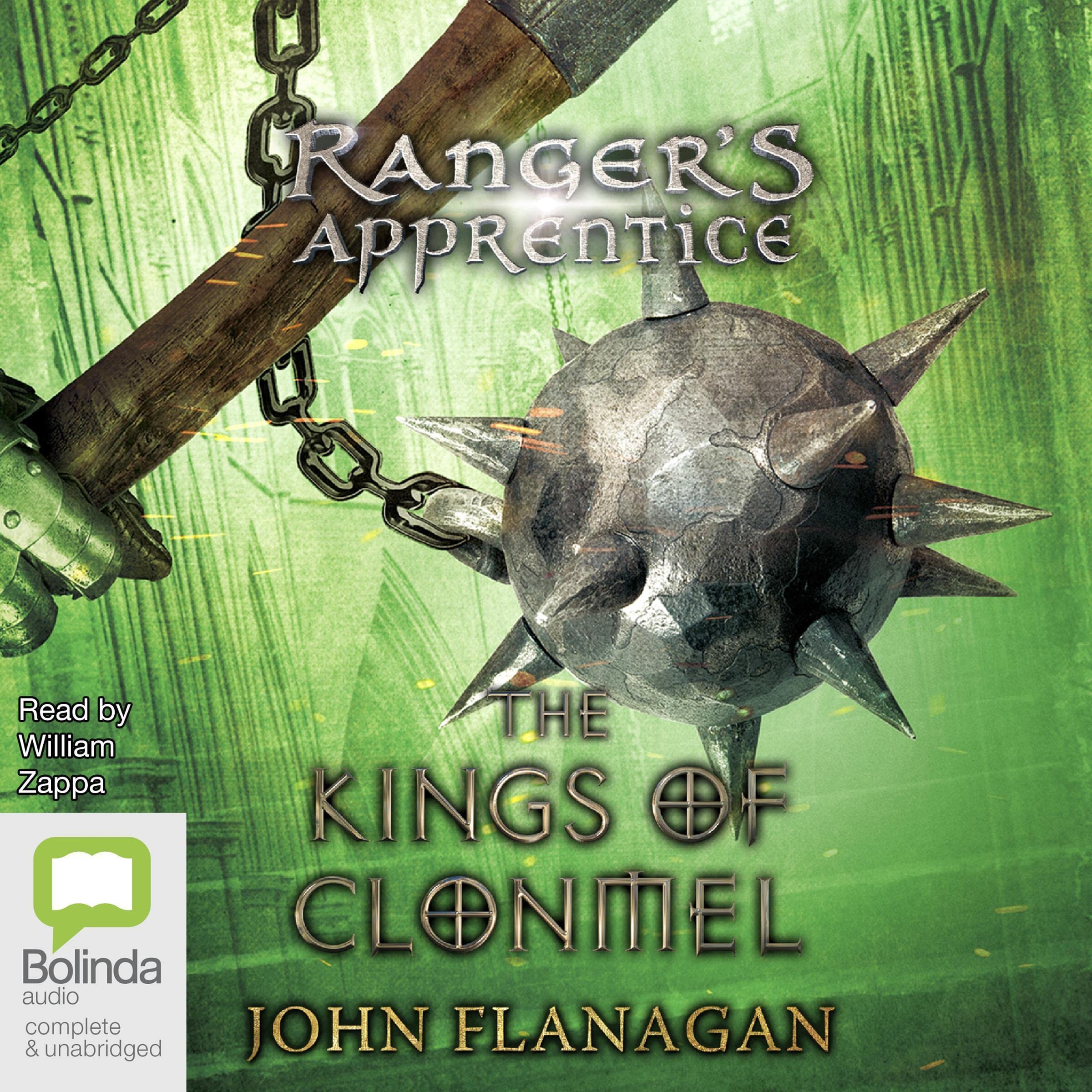 The Kings of Clonmel: Ranger's Apprentice
