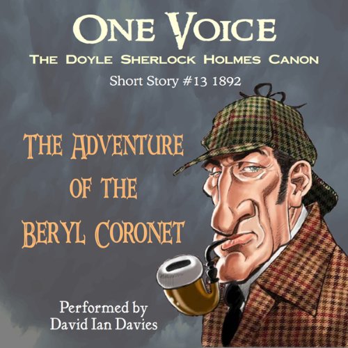 The Adventure of the Beryl Coronet