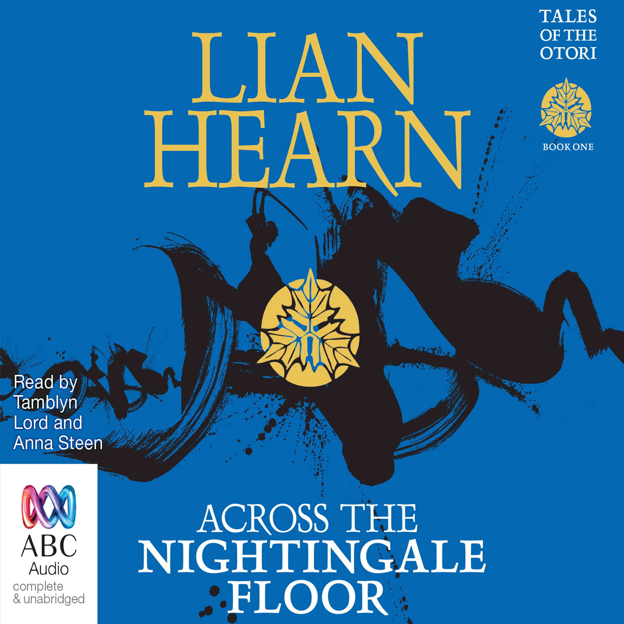 Across the Nightingale Floor: Tales of the Otori, Book 1