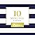 10 Minutes in the Word, Psalms: A Short Journey Through Psalms (A 46-Day Devotional)