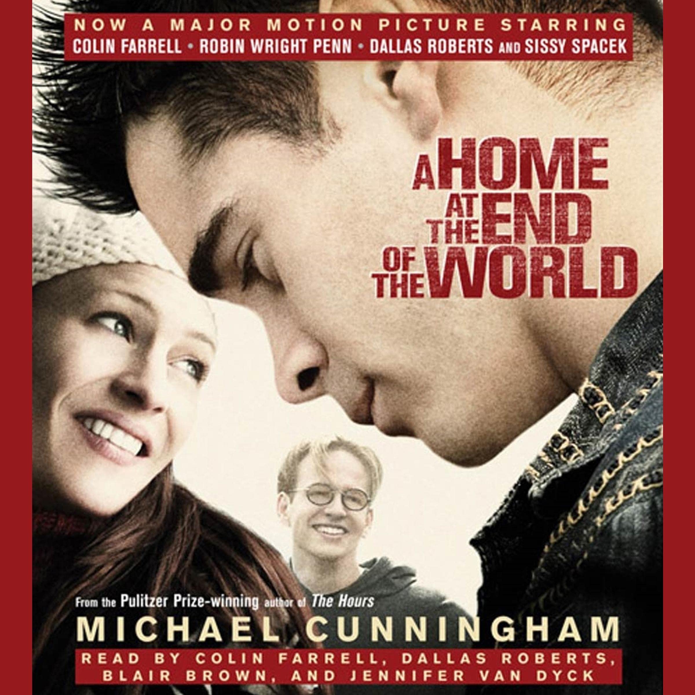 A Home at the End of the World: A Novel