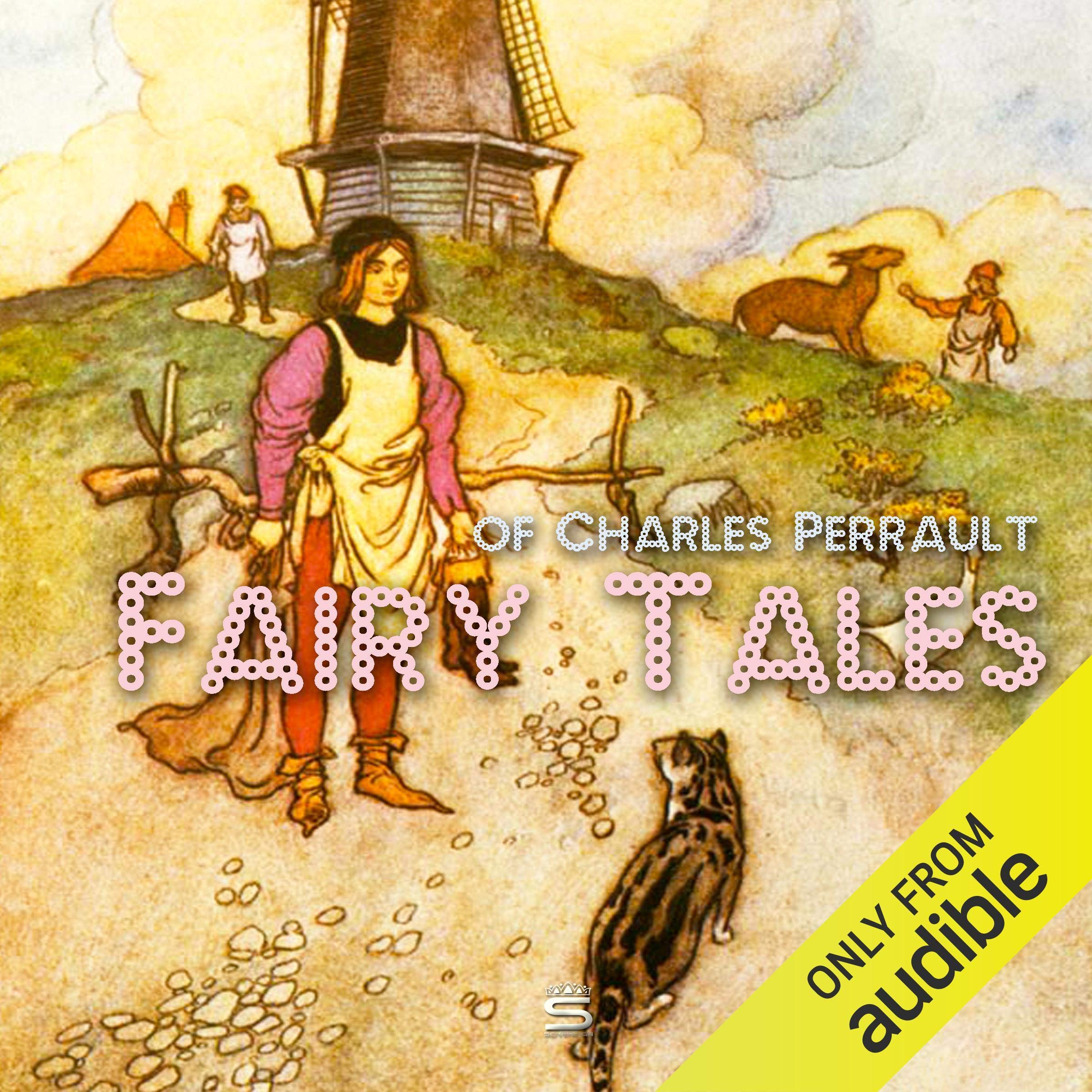 Fairy Tales of Charles Perrault