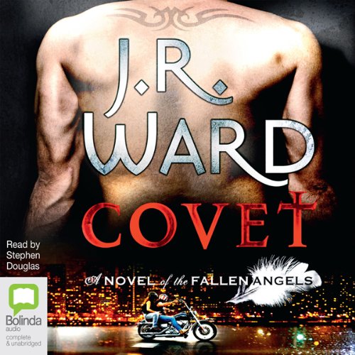 Covet: A Novel of the Fallen Angels, Book 1