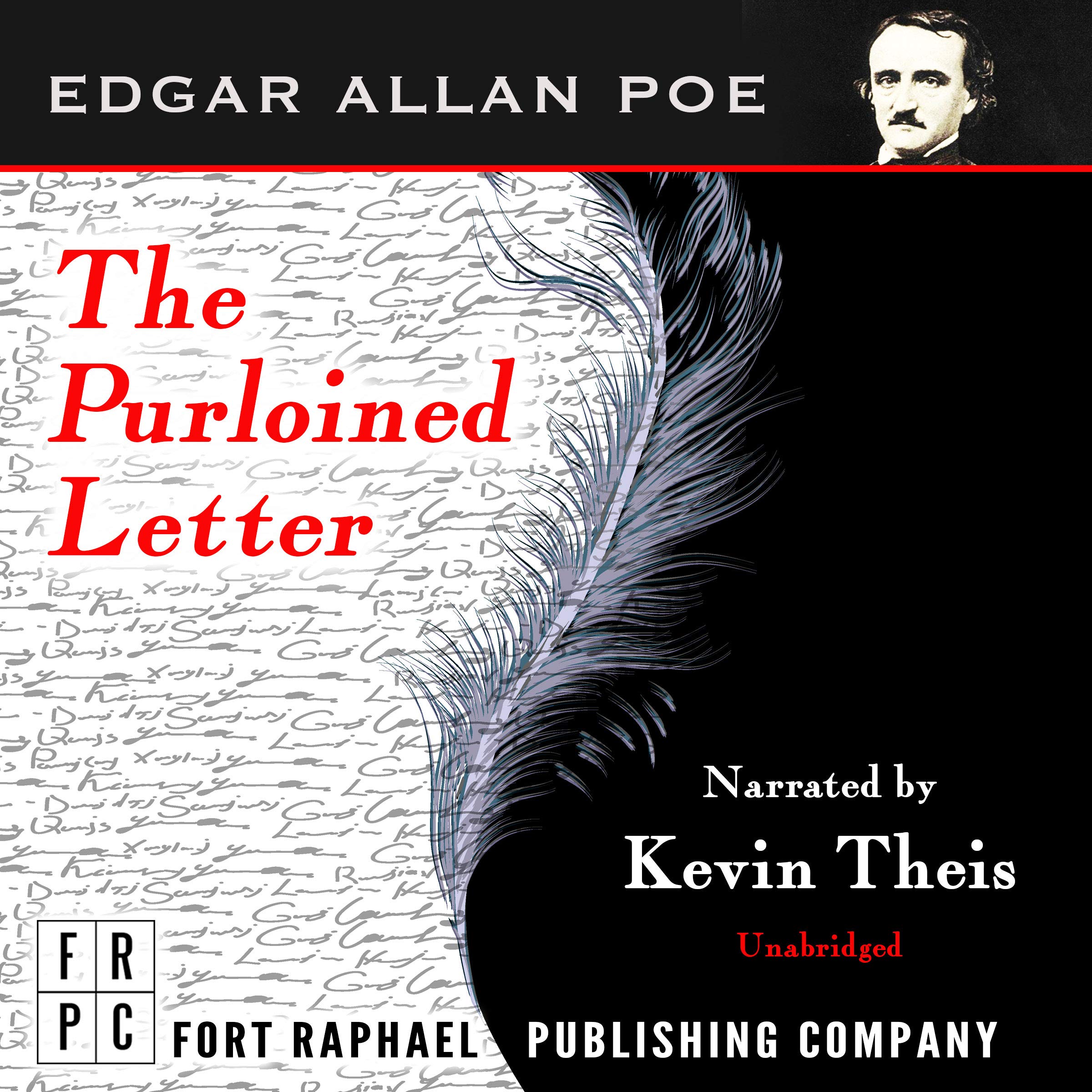 The Purloined Letter - Unabridged