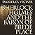 Sherlock Holmes and the Baron of Brede Place