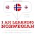 I am learning Norwegian by J. M. Gardner