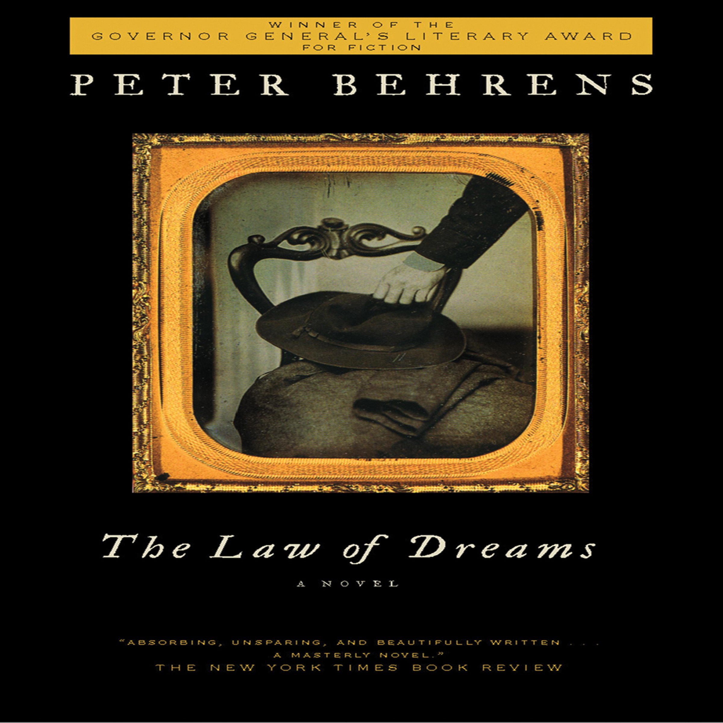 The Law of Dreams: A Novel