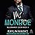 Mr. Monroe: Billionaires' Club, Book 6