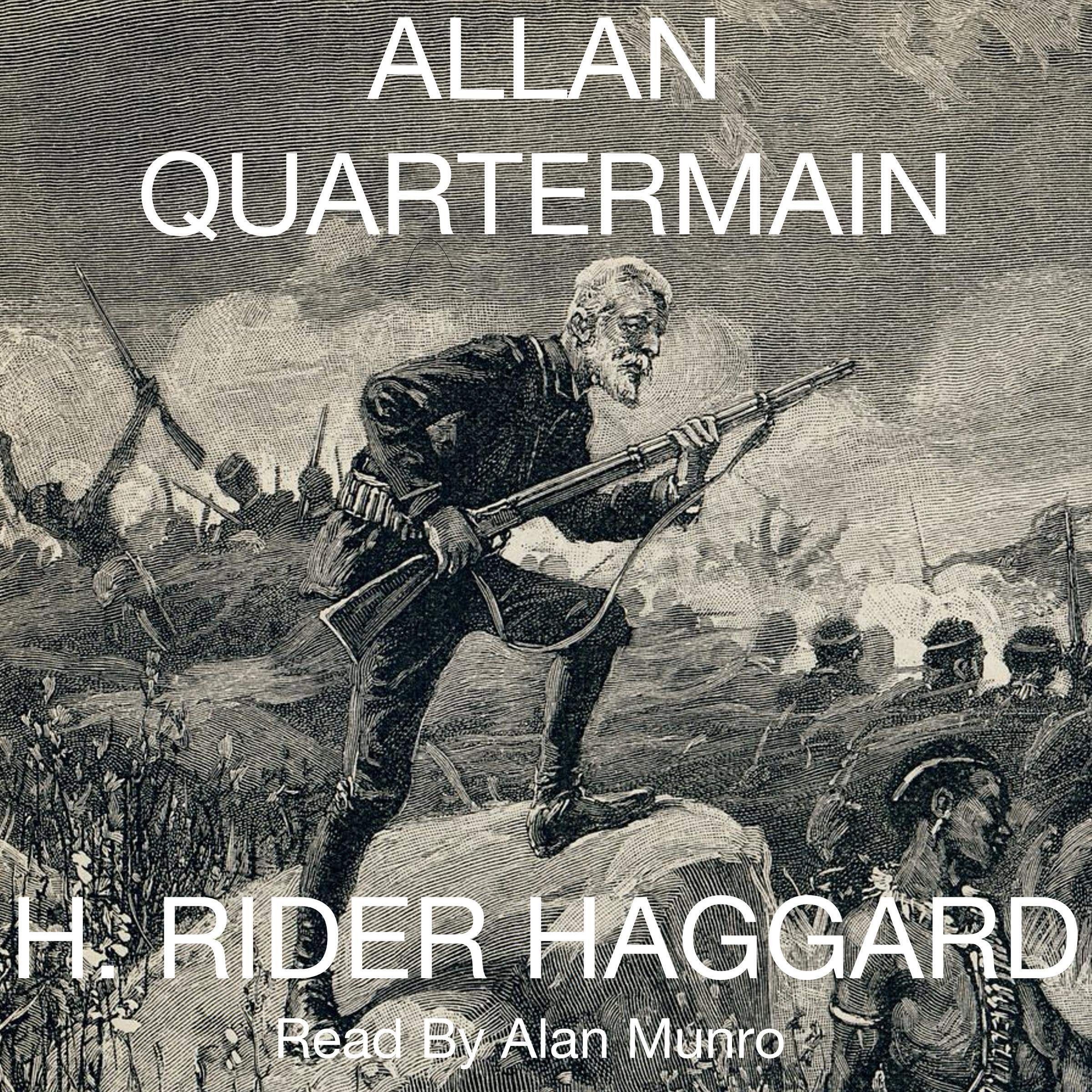 Allan Quartermain