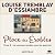 Le nouveau rendez-vous du quartier [The New Meeting Place in the Neighborhood]: Place des érables, Tome 6 [Maple Square, Volume 6]