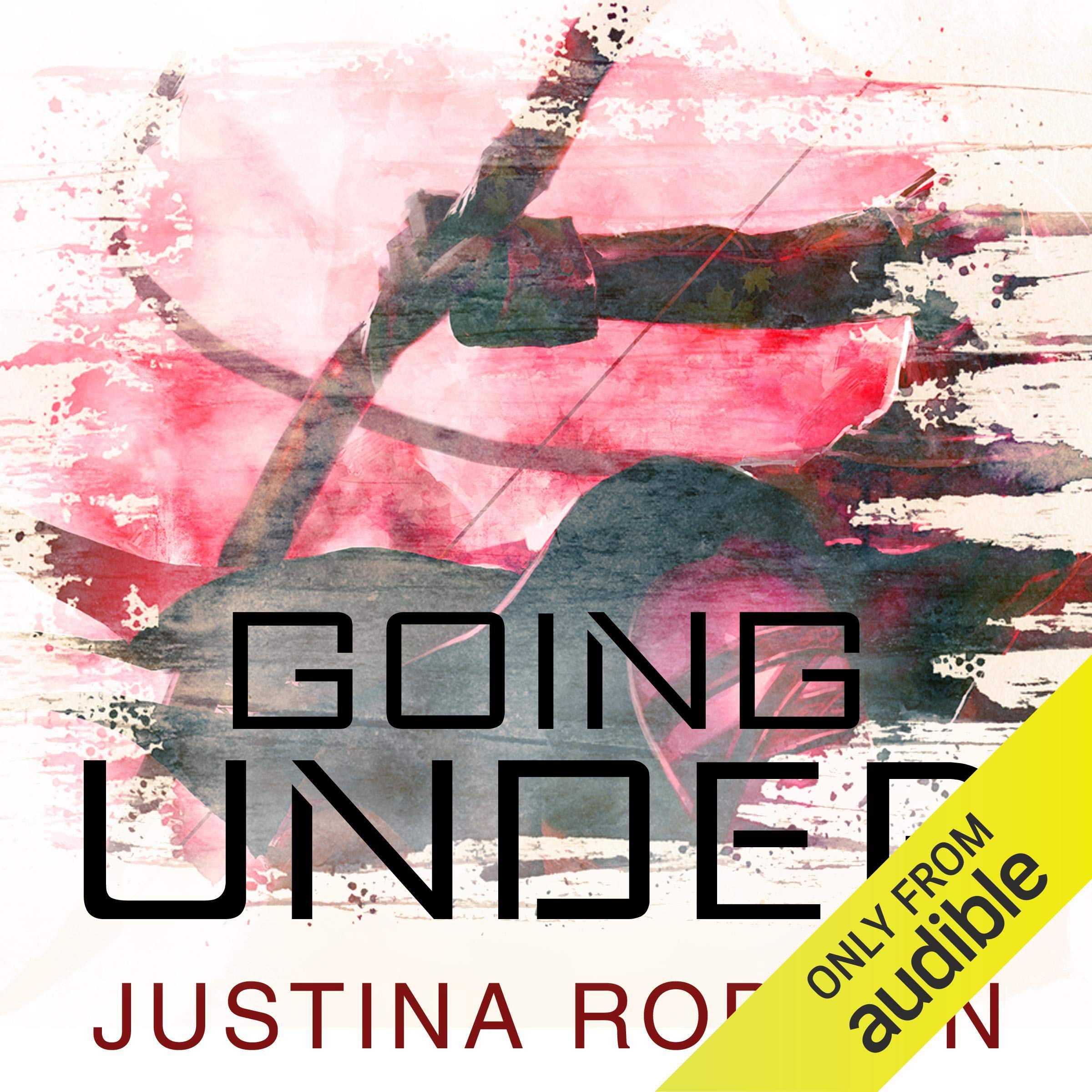 Going Under: Quantum Gravity, Book 3