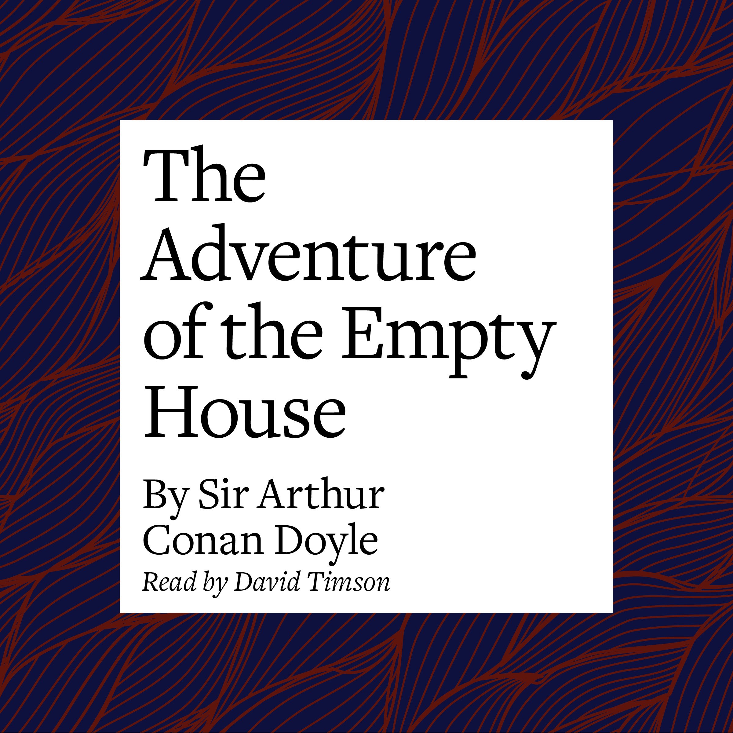 The Adventure of the Empty House