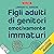 Figli adulti di genitori emotivamente immaturi: Come guarire dalle ferite causate da genitori distanti, respingenti o egocentrici