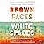 Brown Faces, White Spaces: Confronting Systemic Racism to Bring Healing and Restoration