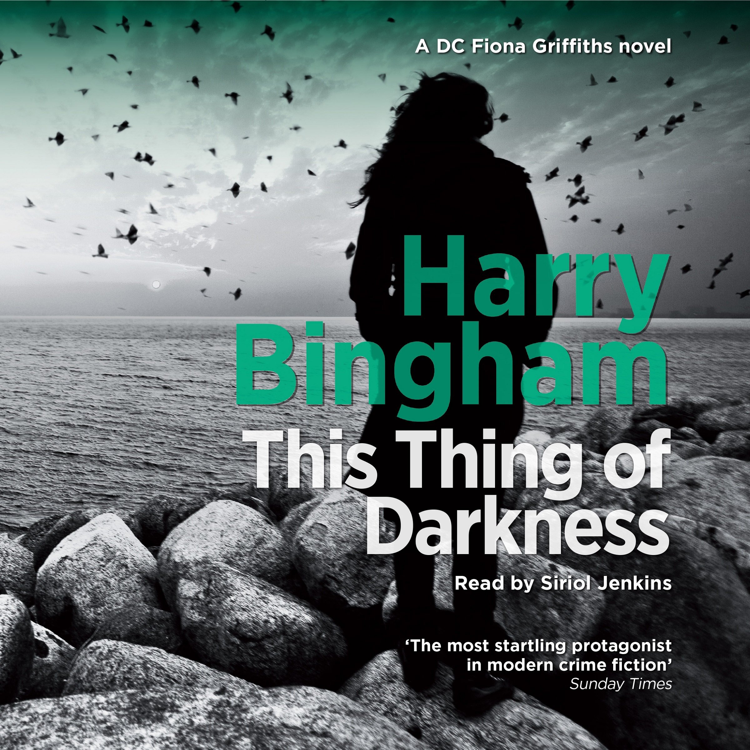 This Thing of Darkness: Fiona Griffiths, Book 4